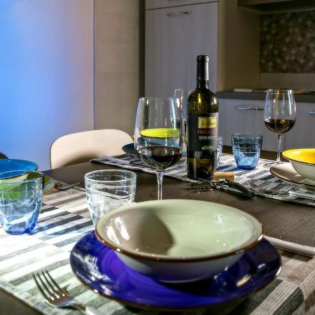 Vila La Dimora Del Duca Luxury Giungano Exteriér fotografie