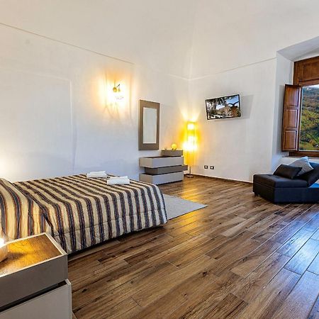 Vila La Dimora Del Duca Luxury Giungano Exteriér fotografie