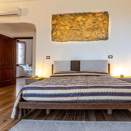 Vila La Dimora Del Duca Luxury Giungano Exteriér fotografie