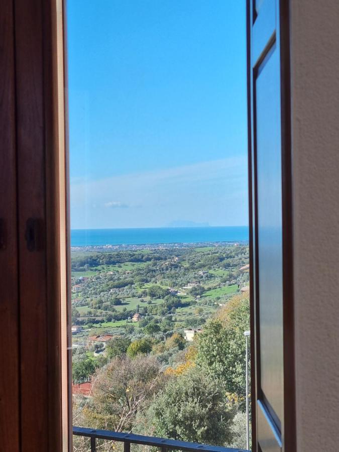Vila La Dimora Del Duca Luxury Giungano Exteriér fotografie