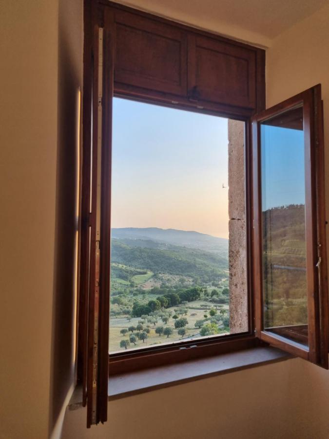 Vila La Dimora Del Duca Luxury Giungano Exteriér fotografie