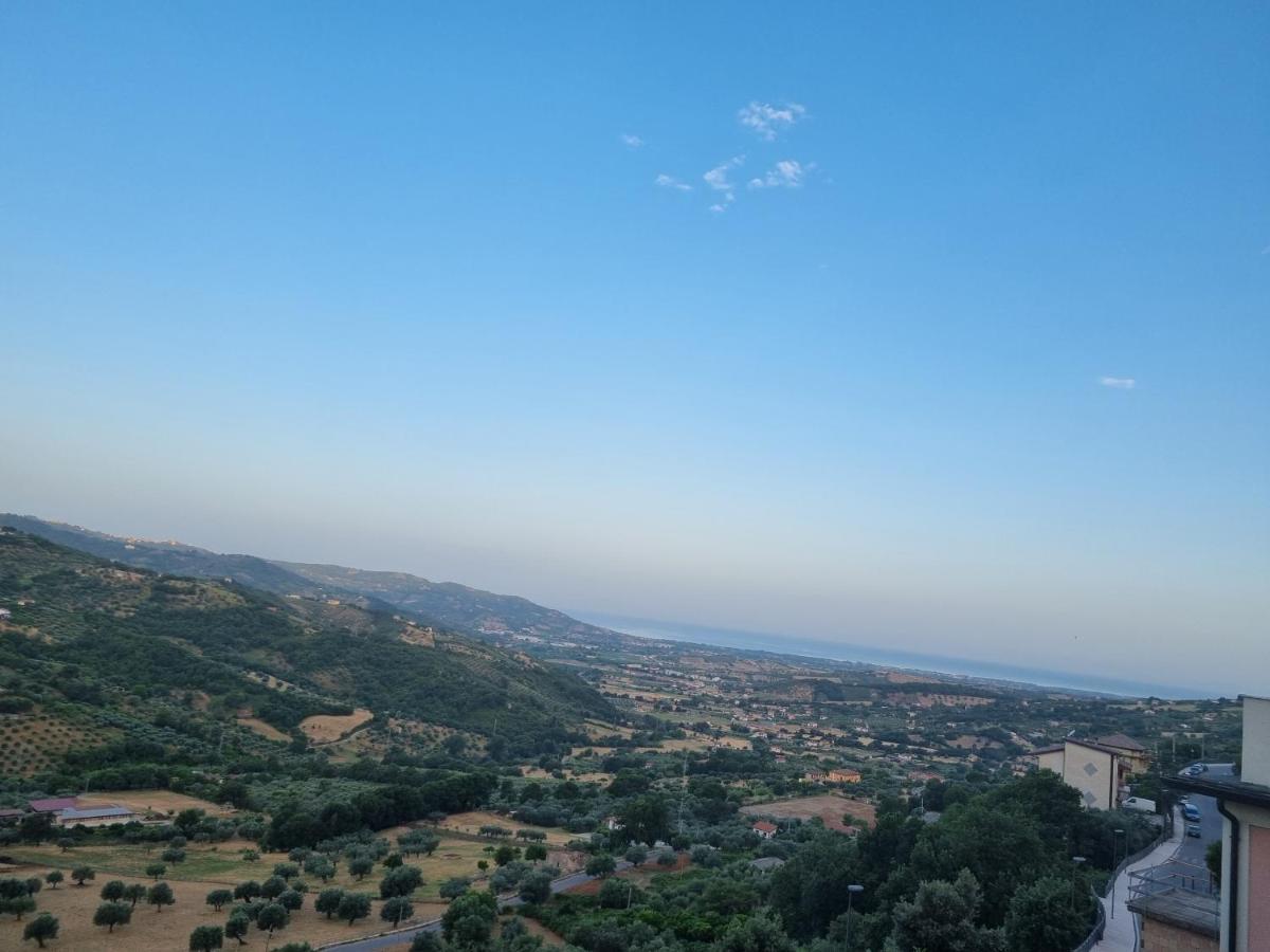 Vila La Dimora Del Duca Luxury Giungano Exteriér fotografie