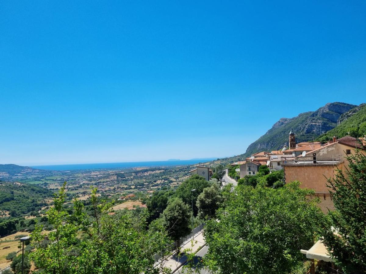 Vila La Dimora Del Duca Luxury Giungano Exteriér fotografie