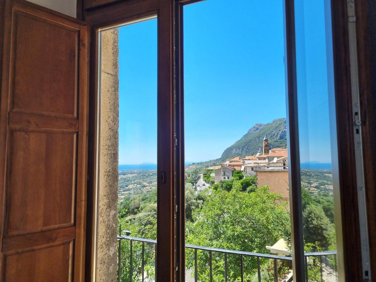 Vila La Dimora Del Duca Luxury Giungano Exteriér fotografie