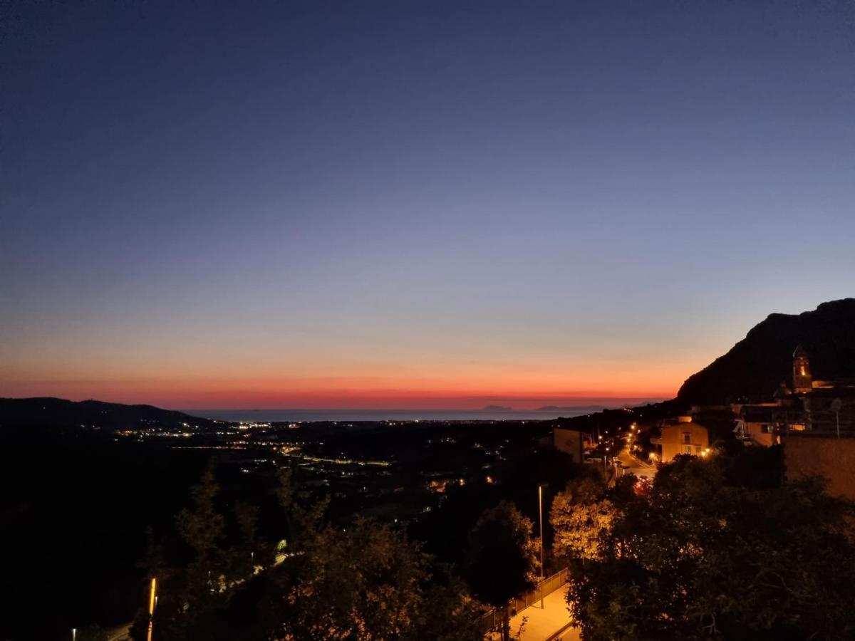 Vila La Dimora Del Duca Luxury Giungano Exteriér fotografie