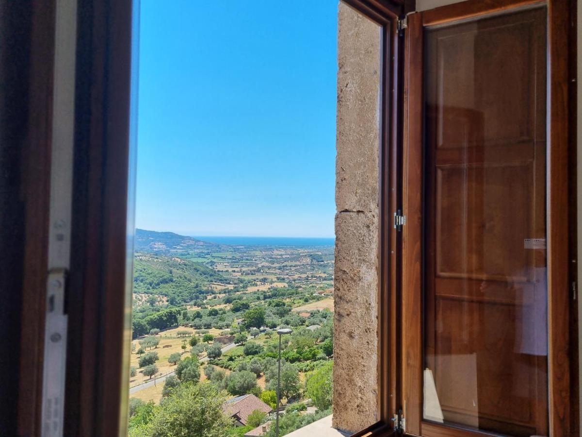 Vila La Dimora Del Duca Luxury Giungano Exteriér fotografie