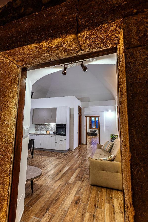 Vila La Dimora Del Duca Luxury Giungano Exteriér fotografie