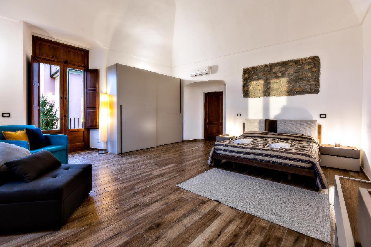 Vila La Dimora Del Duca Luxury Giungano Exteriér fotografie