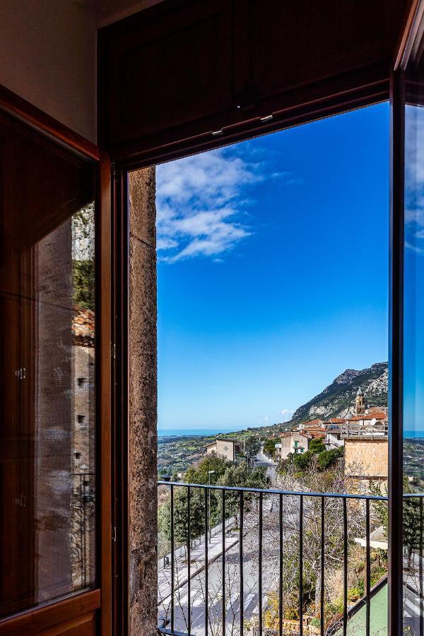 Vila La Dimora Del Duca Luxury Giungano Exteriér fotografie
