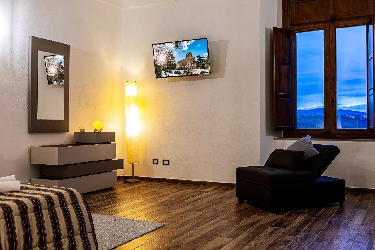 Vila La Dimora Del Duca Luxury Giungano Exteriér fotografie