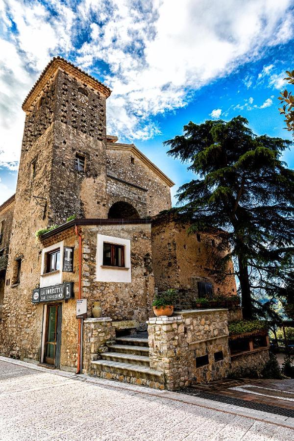 Vila La Dimora Del Duca Luxury Giungano Exteriér fotografie