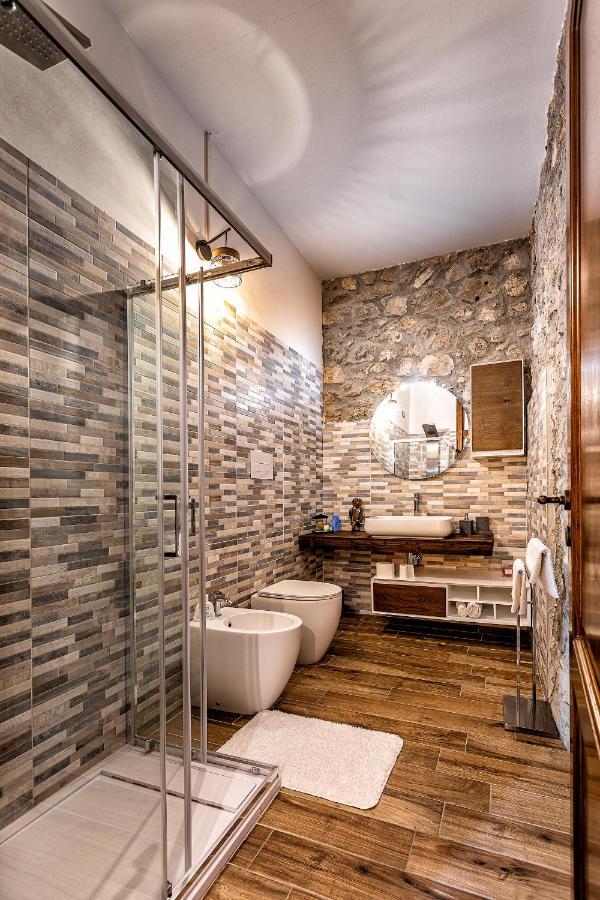 Vila La Dimora Del Duca Luxury Giungano Exteriér fotografie