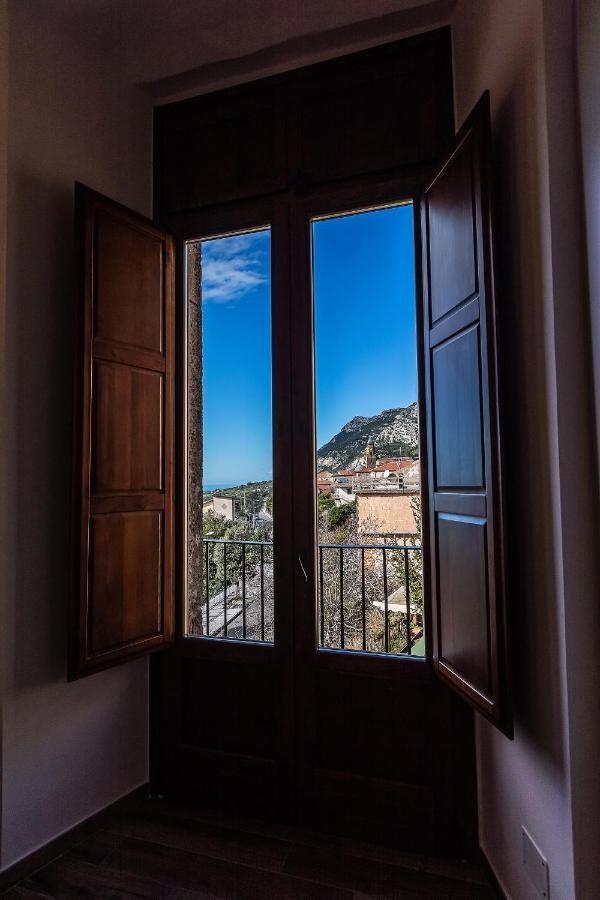 Vila La Dimora Del Duca Luxury Giungano Exteriér fotografie