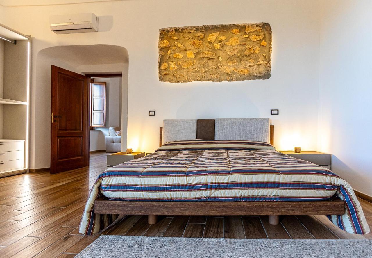 Vila La Dimora Del Duca Luxury Giungano Exteriér fotografie